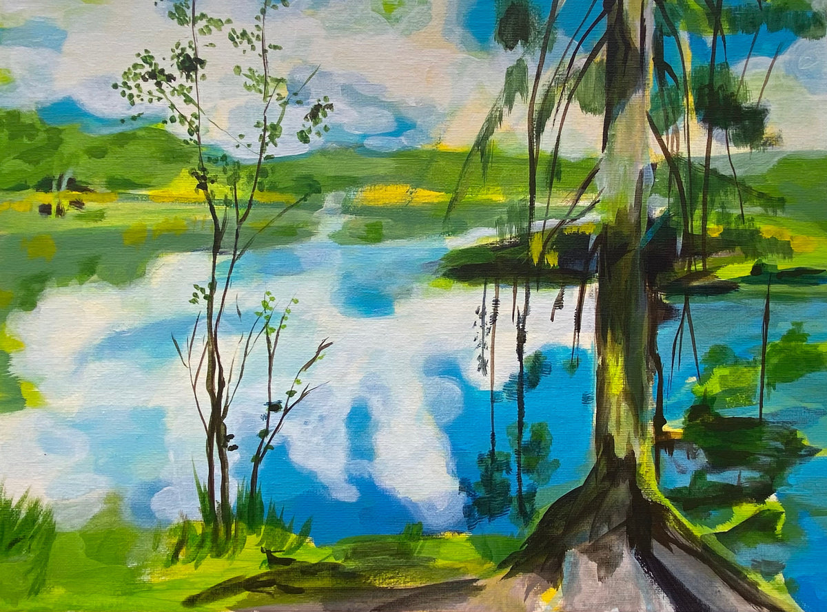 Spieglung IV