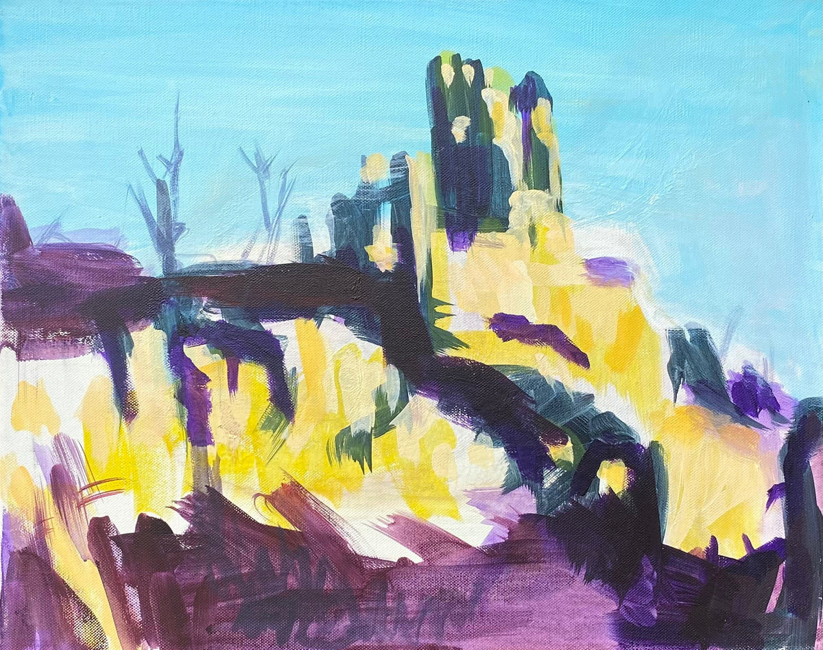 Drachenfels II