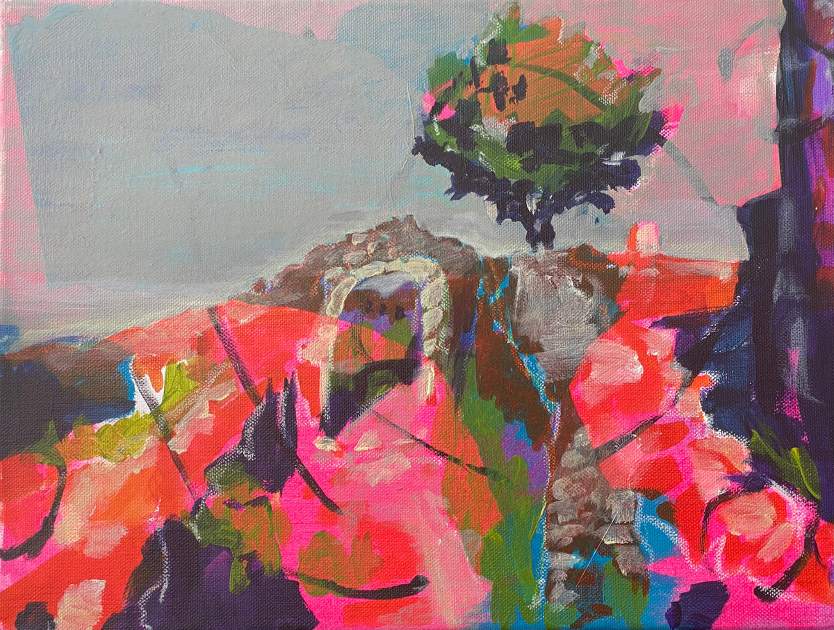 Löwenburg pink
