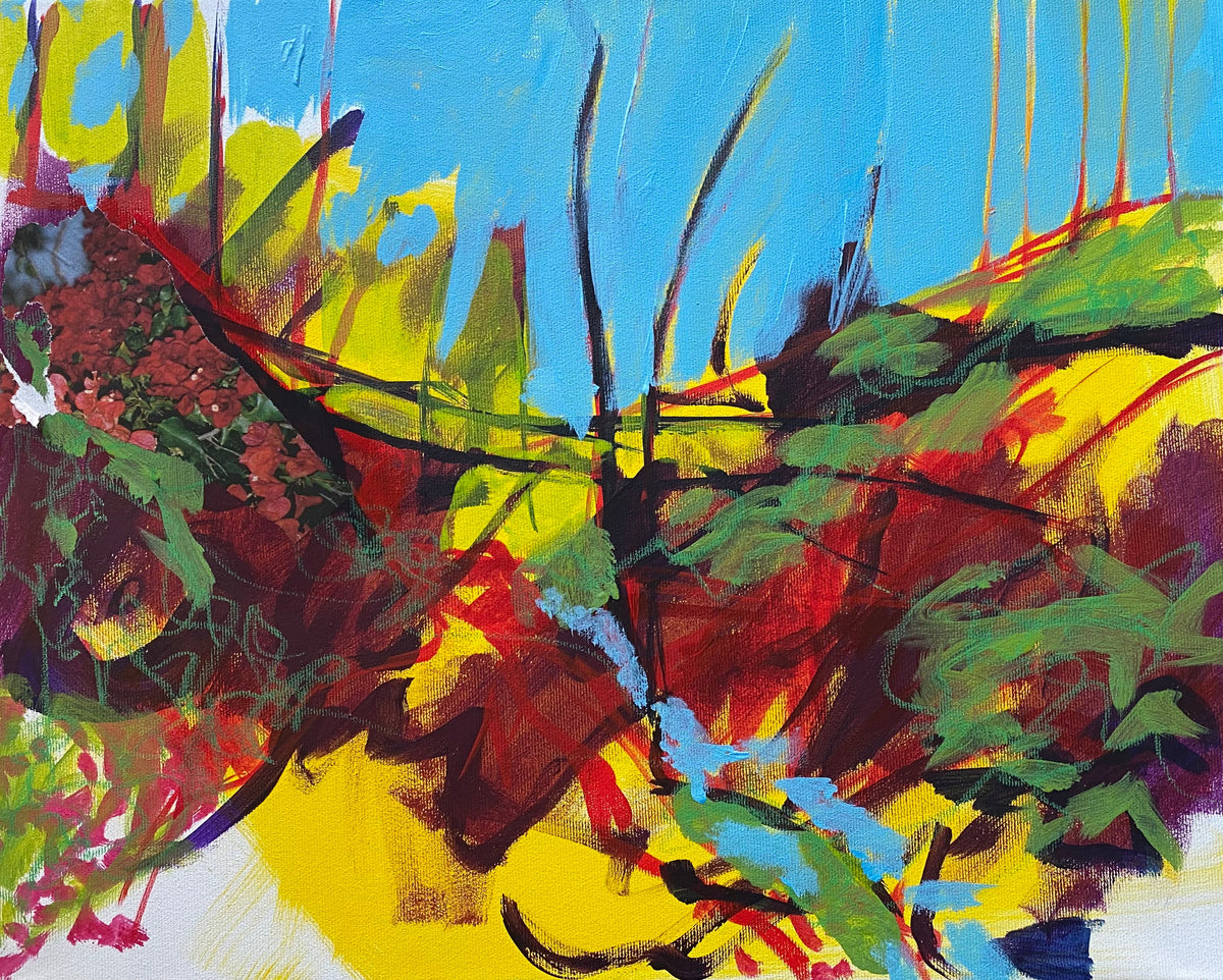 Möschbach II abstrakt