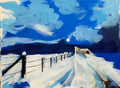 Winter im Siebengebirge II