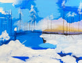 Winter im Siebengebirge III
