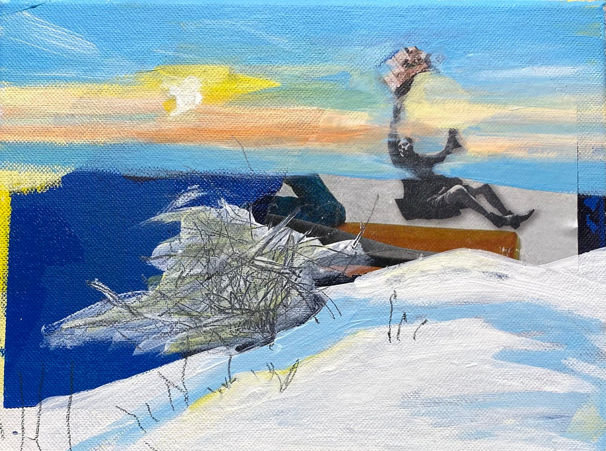 Winter im Siebengebirge IV