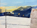 Winter im Siebengebirge V
