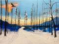 Winter im Siebengebirge VII